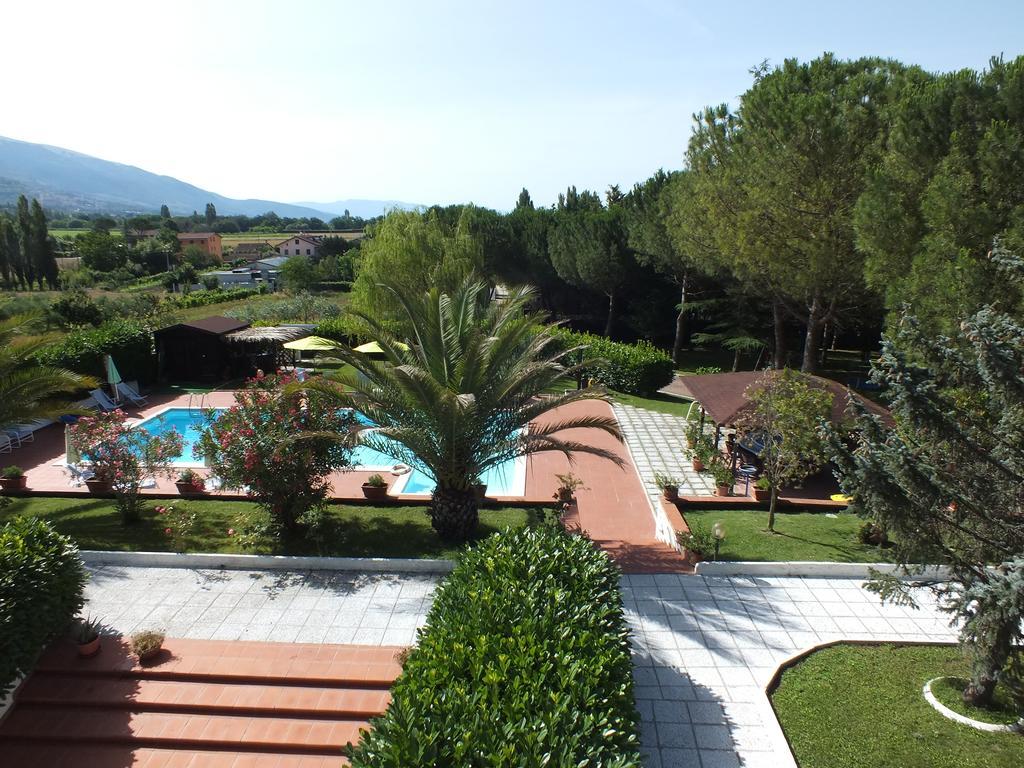 Villa Serena Assisi Exterior foto
