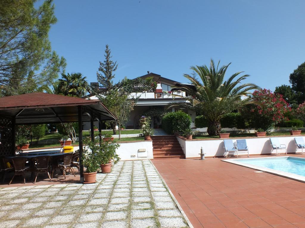 Villa Serena Assisi Zimmer foto